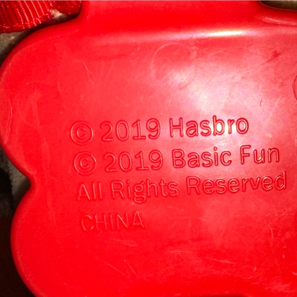 Pound Puppies Plush 2019 Basic Fun Stuffed Animal Long Brown 18" Toy - Picture 11 of 12